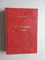 Ds. H. Paul - De Twaalf Zegeningen van Jakob - 12 preken, Ophalen of Verzenden, Zo goed als nieuw