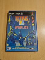 Tetris worlds playstation 2, Puzzel en Educatief, Gebruikt, 1 speler, Ophalen of Verzenden