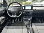 Citroen C4 Cactus 1.2 110pk Origins Navi, Carplay, LMV, 1e E, Auto's, Voorwielaandrijving, Stof, Gebruikt, Euro 6