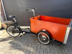 bakfiets/rolstoelbakfiets XXL 't mannetje met motor+garantie, Ophalen, Zo goed als nieuw, Overige merken, Elektrisch