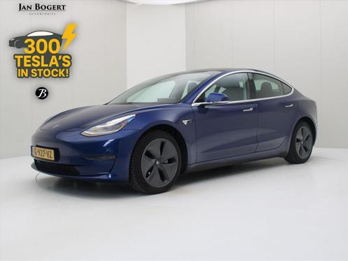 Tesla Model 3 Long-Range AWD 351pk 75 kWh [ AUTOPILOT+620KM, Auto's, Tesla, Bedrijf, Te koop, Model 3, 4x4, ABS, Achteruitrijcamera