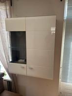 Te koop tv meubel met 2 bijpassende kasten, Huis en Inrichting, Kasten | Vitrinekasten, Ophalen, 150 tot 200 cm, Zo goed als nieuw