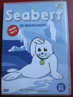 Seabert - De walvisjagers, Amerikaans, Alle leeftijden, Ophalen of Verzenden, Tekenfilm