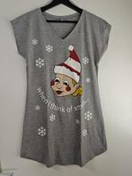 Kerst shirt/ pyama C&A mt M, Kleding | Dames, Pyjama's, C&A, Ophalen of Verzenden, Gedragen, Maat 38/40 (M)