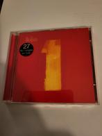 The Beatles - 1 (CD), Ophalen of Verzenden, 2000 tot heden, Zo goed als nieuw