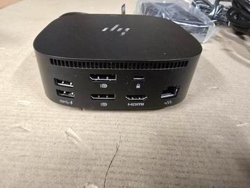 HP Docking Station 26D32AA#ABB Nieuw in doos beschikbaar voor biedingen