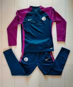 Manchester City Trainingspak, Maat 52/54 (L), Ophalen of Verzenden, Zo goed als nieuw, Nike