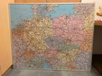 Landkaart van midden Europa, Ophalen, 2000 tot heden, Europa Overig, Landkaart