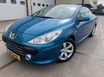 Peugeot 307 CC 1.6-16V clima nap, Auto's, Peugeot, Gebruikt, 4 cilinders, Cabriolet, Handgeschakeld