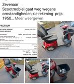 Hulpmiddelen, Ophalen of Verzenden, Zo goed als nieuw