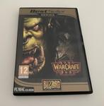 Warcraft 3 Reign Of Chaos Pc, Spelcomputers en Games, 1 speler, Ophalen of Verzenden, Zo goed als nieuw, Strategie en Constructie