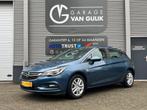 Opel Astra 1.4 150PK Navi,Clima,Cruise,Isofix,Carplay,Stoel+, Auto's, Stof, Gebruikt, 1398 cc, 150 pk