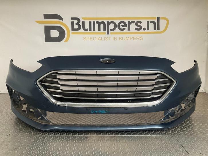 Bumper Ford Mondeo MK5 Stline ST-Line Voorbumpr D4-14882z, Auto diversen, Tuning en Styling, Ophalen