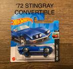Hot Wheels ’72 Stingray Convertible, Ophalen of Verzenden, Nieuw, Auto