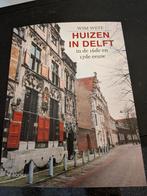 Historische huizen in Delft 17e eeuw, Ophalen of Verzenden, Gelezen