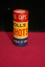 Klappertjes rolletjes amorces, Antiek en Kunst, Antiek | Speelgoed, Ophalen of Verzenden