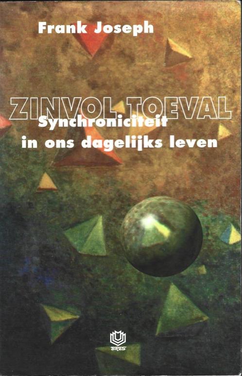 Zinvol Toeval - Synchroniciteit in ons dagelijks leven, Boeken, Esoterie en Spiritualiteit, Zo goed als nieuw, Achtergrond en Informatie