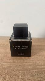 Eau de Parfum – Lalique Encre Noire L’Extrême – 100 ml, Ophalen of Verzenden, Zo goed als nieuw