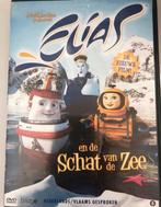 Dvd - Speelfilm Elias en de schat van de zee 🚤, Cd's en Dvd's, Dvd's | Tekenfilms en Animatie, Alle leeftijden, Ophalen of Verzenden