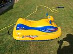 Opblaas jetski met motor, Ophalen, Zo goed als nieuw
