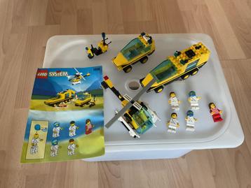 Lego 1896 Classic Town Trauma Team beschikbaar voor biedingen