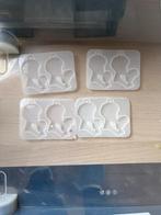 Epoxy Mama Dochter/Zoon Sleutelhanger (4x), Ophalen of Verzenden, Nieuw, Knutselwerk