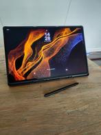 SAMSUNG GALAXY TAB S8 ULTRA Wi-Fi met hoes, Computers en Software, Android Tablets, 13 inch of meer, Samsung tab S8 Utra, Ophalen of Verzenden