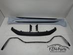 Audi RS6 RS7 C8 Carbon Inleg Voor+Achterbumper Skirts, Ophalen of Verzenden, Gebruikt