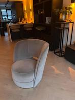 Rivièra Maison Fauteuil - Stijlvol en Comfortabel, Ophalen, Zo goed als nieuw, Stof, 75 tot 100 cm