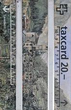 Taxcard 20 - Lavertezzo (TI), Verzamelen, Ophalen of Verzenden