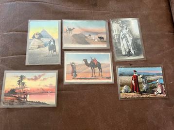 Antieke Ansichtkaarten Egypte beschikbaar voor biedingen