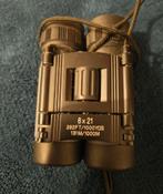 Compacte 8x21 Verrekijker - Ideaal voor Onderweg!, Audio, Tv en Foto, Optische apparatuur | Verrekijkers, Gebruikt, Dakkant (recht)