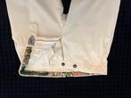 Berwich broek, maat 46, wit, Kleding | Heren, Broeken en Pantalons, Ophalen of Verzenden, Zo goed als nieuw, Maat 46 (S) of kleiner