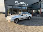 Ford Sierra 2.3D 1986 3-Deurs, Auto's, Oldtimers, Metallic lak, Bedrijf, Grijs, Ford