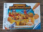 Tiptoi spel Het mysterie van getalleneiland, Hobby en Vrije tijd, Gezelschapsspellen | Bordspellen, Drie of vier spelers, Ophalen of Verzenden