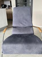 Harvink stoel, Huis en Inrichting, Ophalen, 75 tot 100 cm, Zo goed als nieuw, Metaal