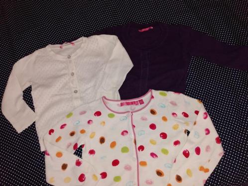86 92 SET van 3 vestjes meisje oa Cakewalk, Kinderen en Baby's, Babykleding | Maat 86, Gebruikt, Meisje, Truitje of Vestje, Ophalen of Verzenden