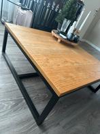 Salontafel, Huis en Inrichting, Tafels | Eettafels, 100 tot 150 cm, Zo goed als nieuw, Rechthoekig, 50 tot 100 cm