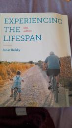 Experiencing the lifespan, Ophalen of Verzenden, Zo goed als nieuw