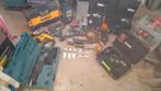 Partij Defecte / incomplete Machines Makita Fluke Hilti enz., Ophalen, Gebruikt, ., .