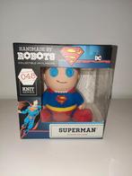 Superman handmade by robots, Verzamelen, Poppetjes en Figuurtjes, Ophalen of Verzenden, Nieuw