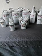 Ouderwets kasstel T E A B, Huis en Inrichting, Keuken | Servies, Ophalen of Verzenden, Zo goed als nieuw, Overige stijlen, Overige typen