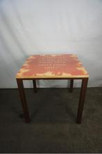 Eettafel, bistro tafel, werktafel bijzettafel Miles davis