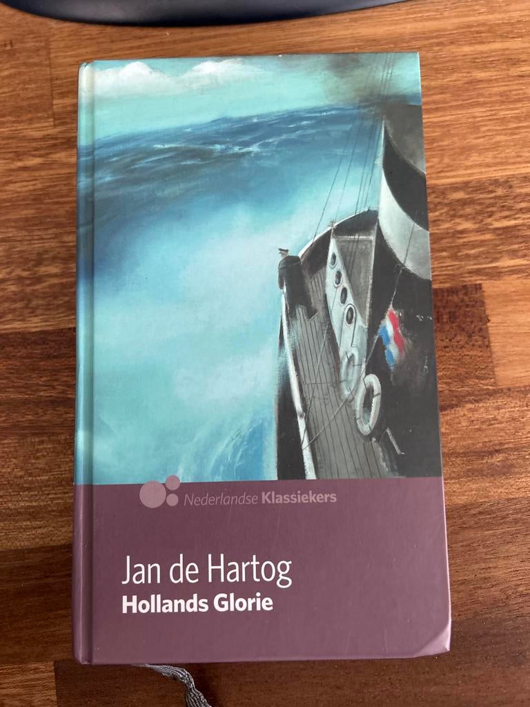 Hollands Glorie - Jan de Hartog, Ophalen of Verzenden, Zo goed als nieuw, Nederland