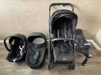 Kinderwagen Cybex Balios S Lux Compleet + base360 + maxicosi, Kinderen en Baby's, Kinderwagens en Combinaties, Ophalen, Gebruikt