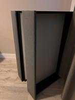 Ikea rack + shelving unit, Ophalen, Zo goed als nieuw