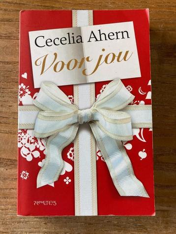 Cecelia Ahern - Voor jou beschikbaar voor biedingen