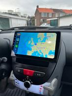 CarPlay QLED 10” Aygo/C1/107 – 4GB RAM – Nieuw + Montage, Auto diversen, Autoradio's, Ophalen of Verzenden, Nieuw