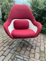 3x Steelcase Coalesse Fauteuils Slow Chair loungen, Ophalen, Metaal, 75 tot 100 cm, Zo goed als nieuw