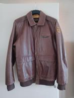 PME Legend Eagle Eye lederen jas, Kleding | Heren, Ophalen of Verzenden, Maat 52/54 (L), Bruin